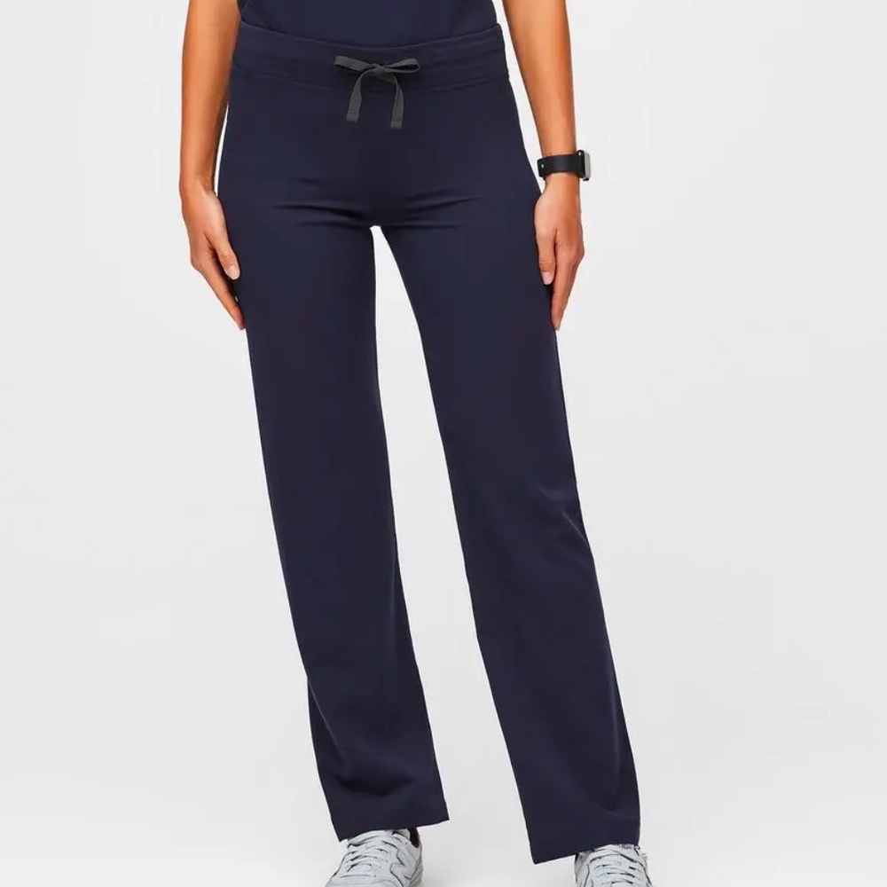 FIGS Livingston Pants in Navy
